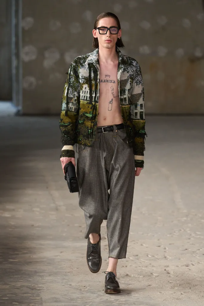 Junya Watanabe 26SS M07